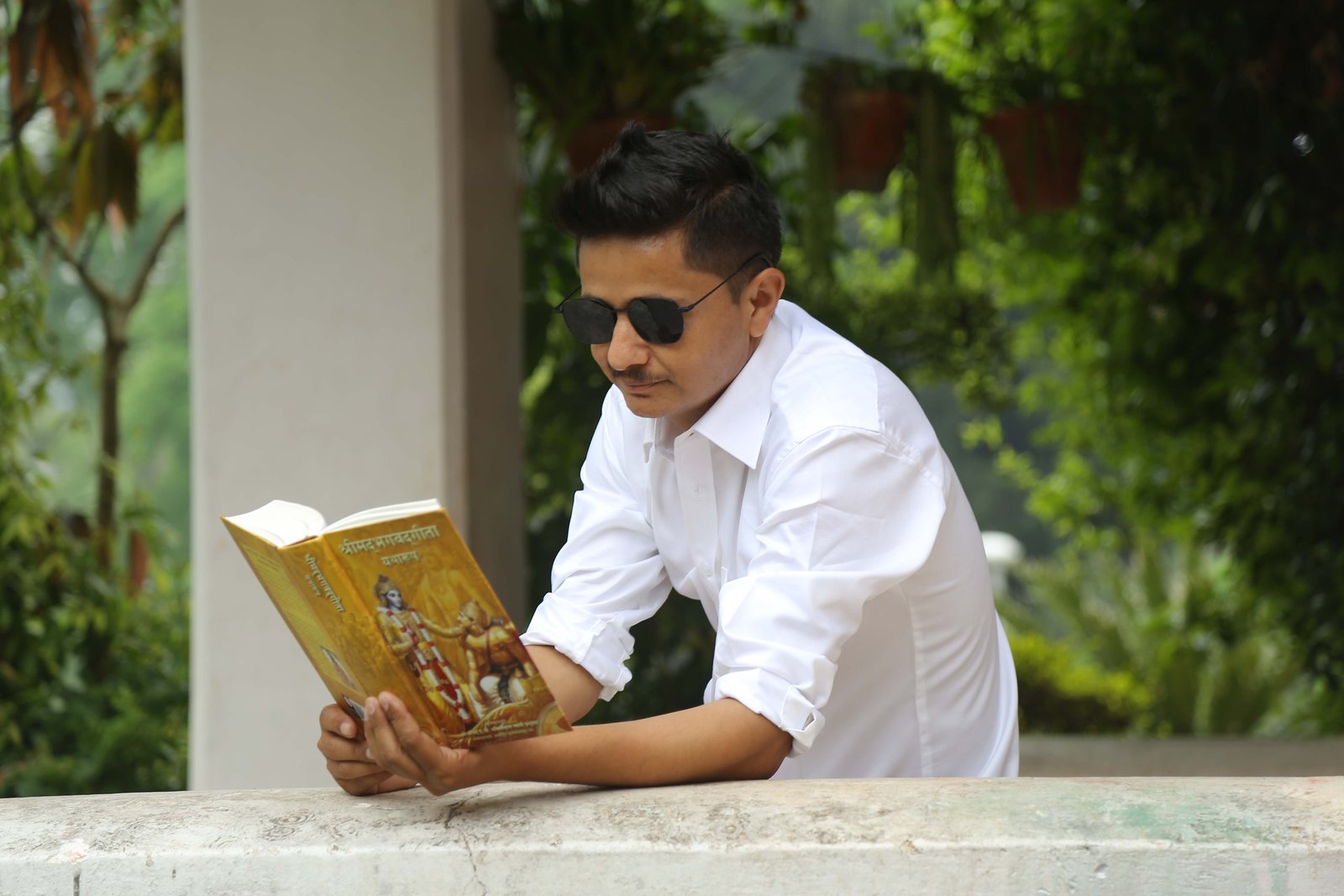 Ramesh Poudel - Visionary Entrepreneur